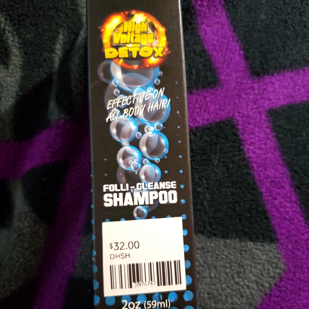 Detox Shampoo